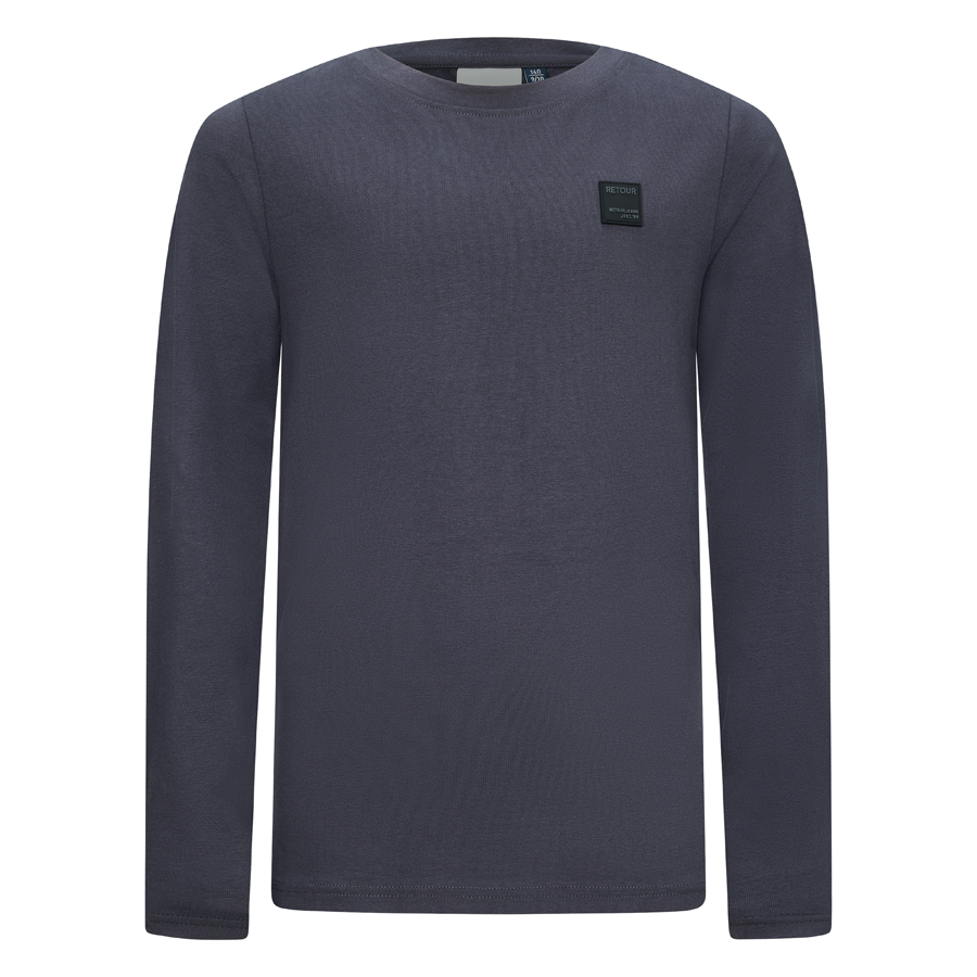 Marvin - dark raisin