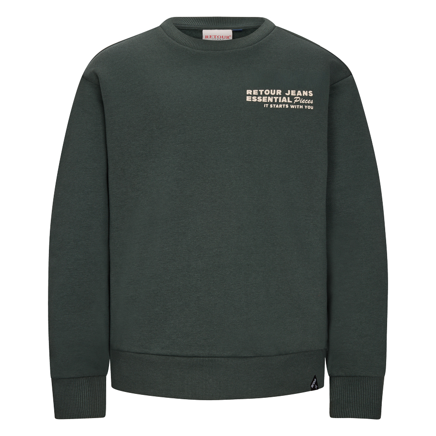 Borya - hunter green