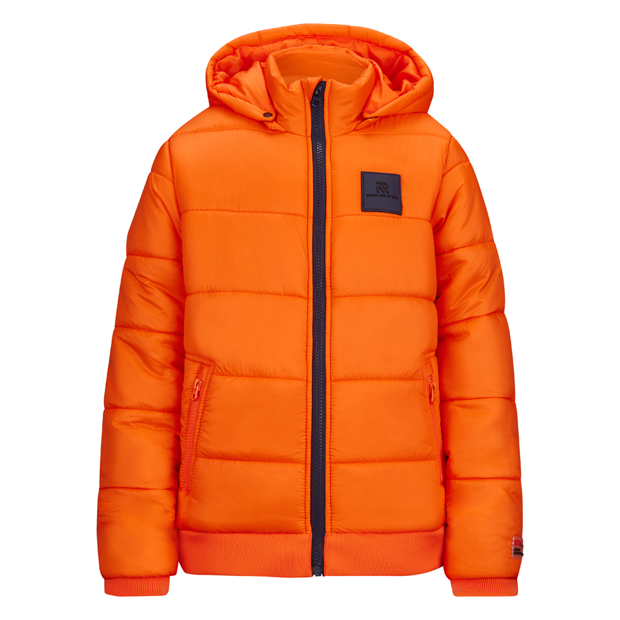 Alrik - bright orange