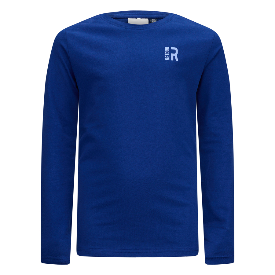 Vidar - rich blue