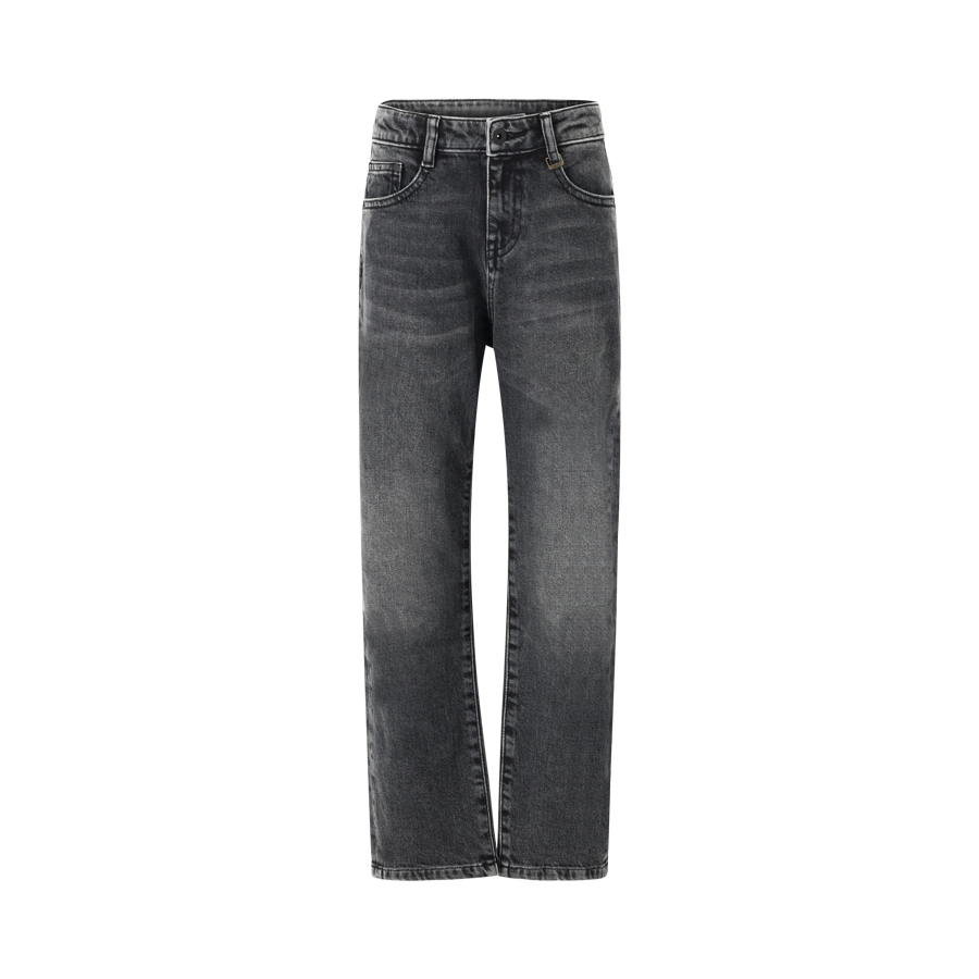 Landon - medium grey denim