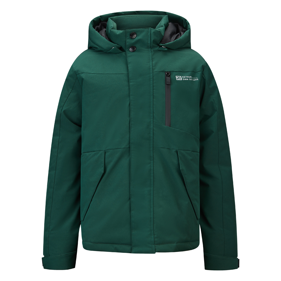 Victor - dark green