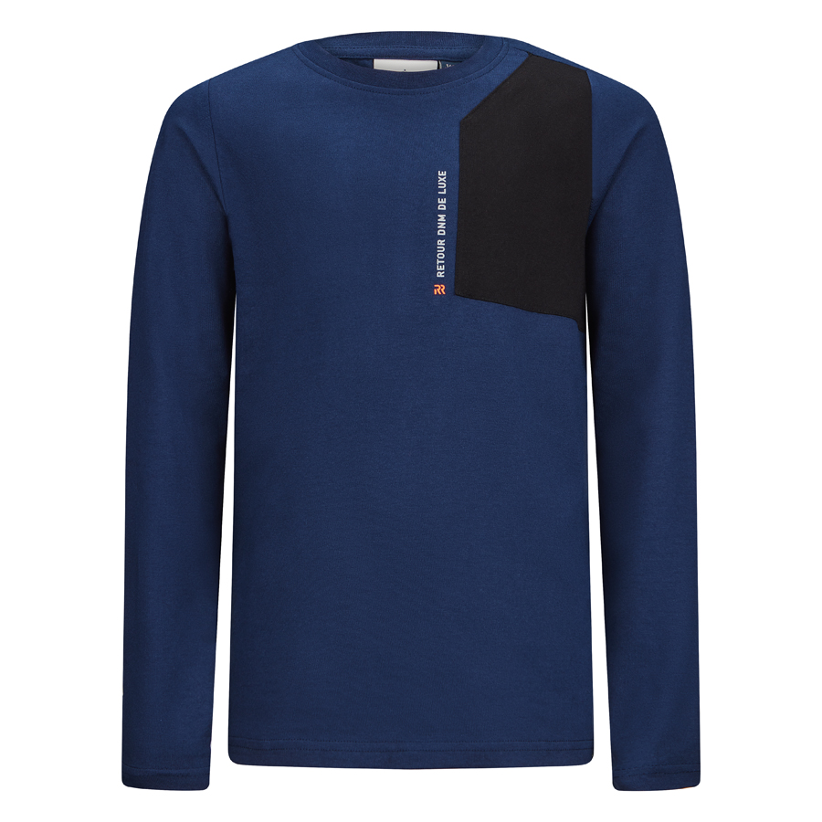 Lew - dark navy