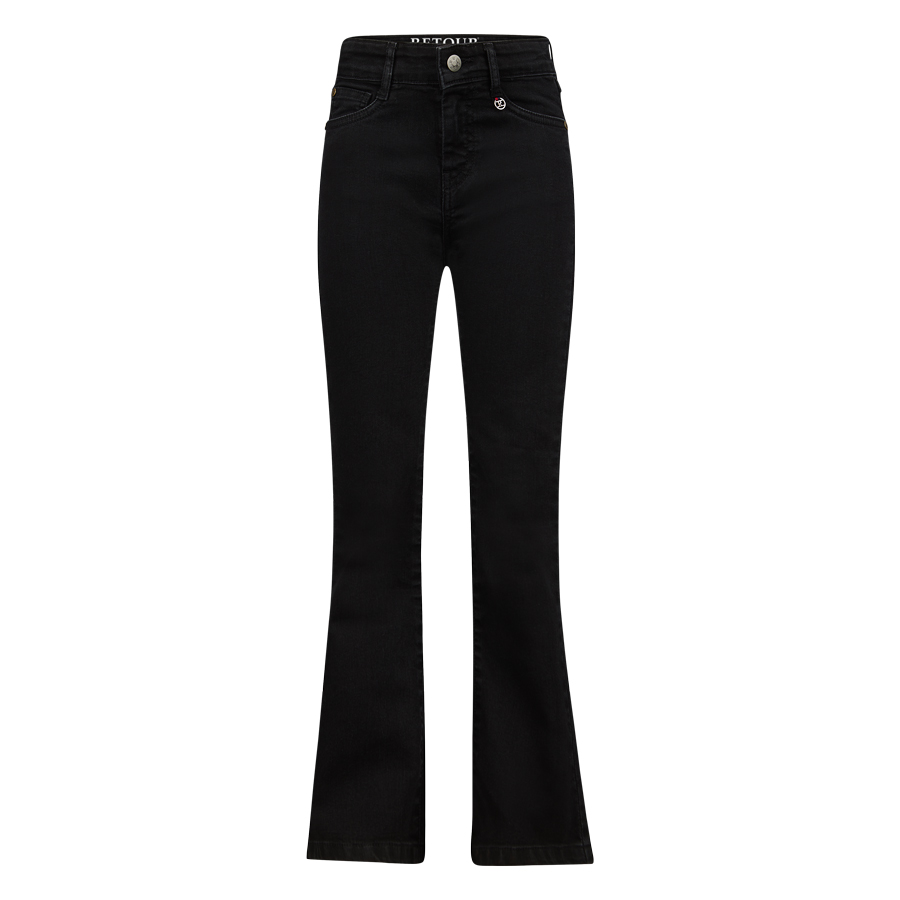 Mikkie jet black