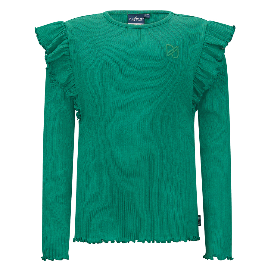 Vera - beetle green