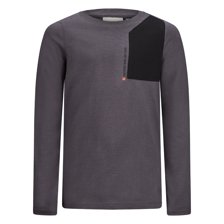 Lew - dark grey