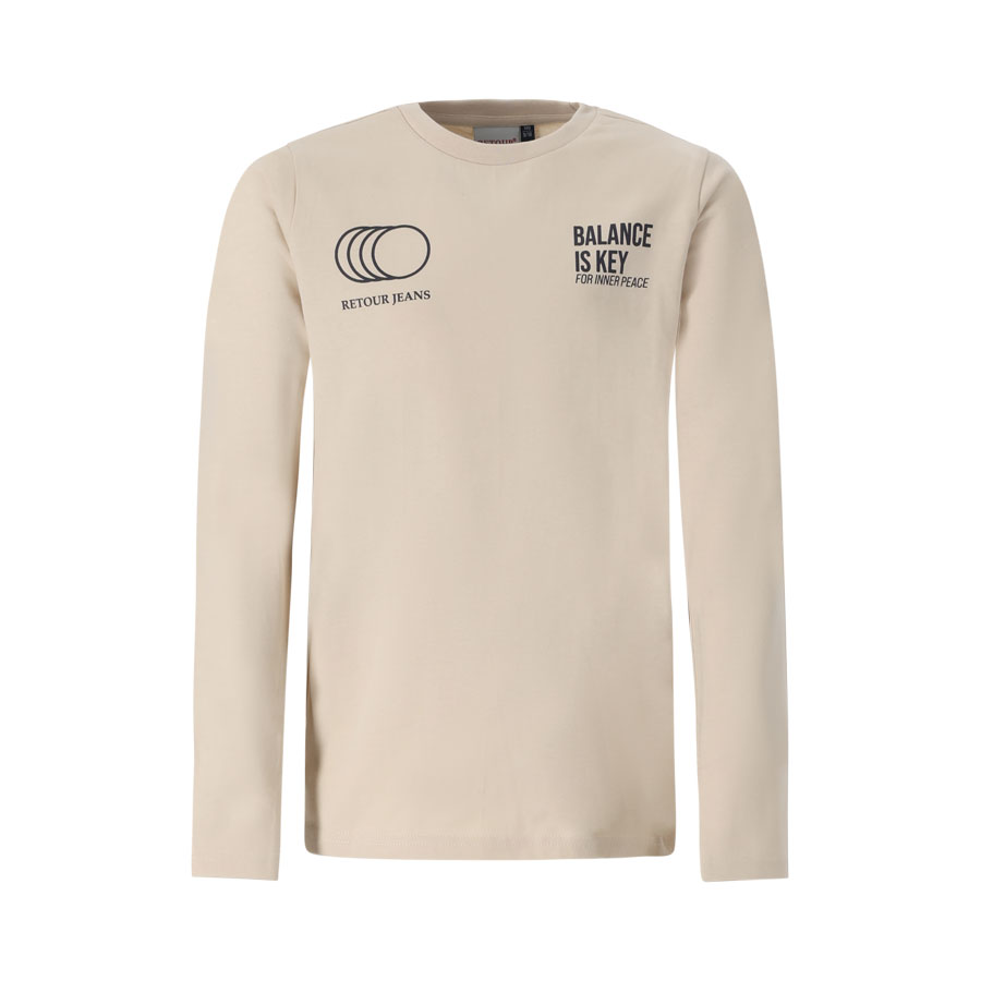 Kjell - Beige