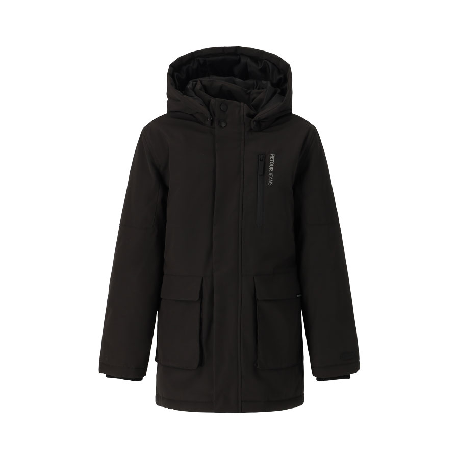 Isak - black