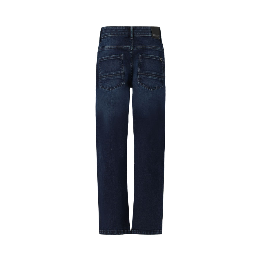 Fisk - dark blue denim
