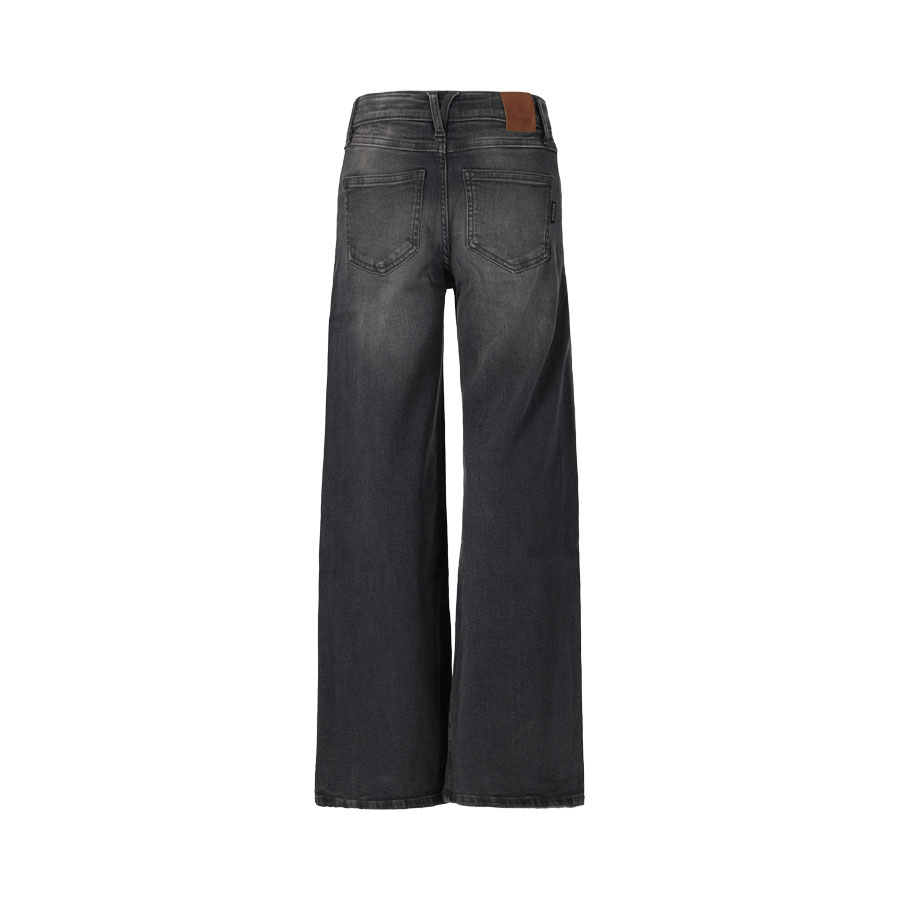 Skoura - medium grey denim