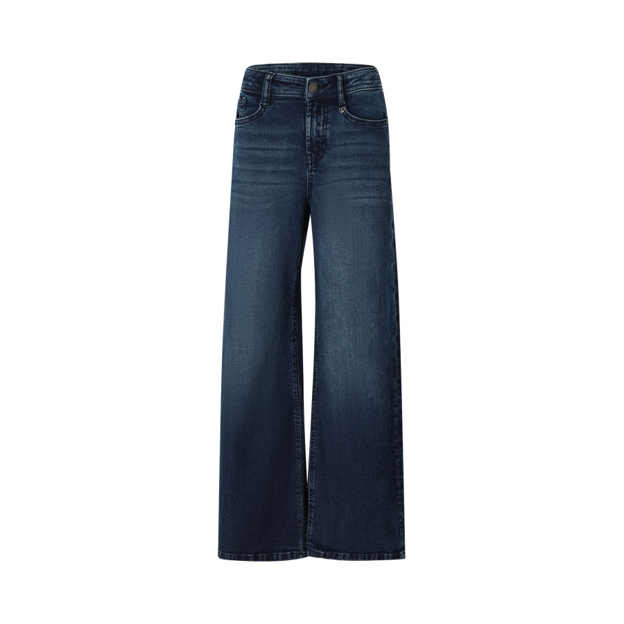 Skoura - dark blue denim