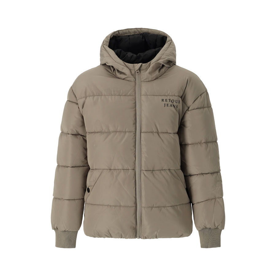 Alrik - silk grey