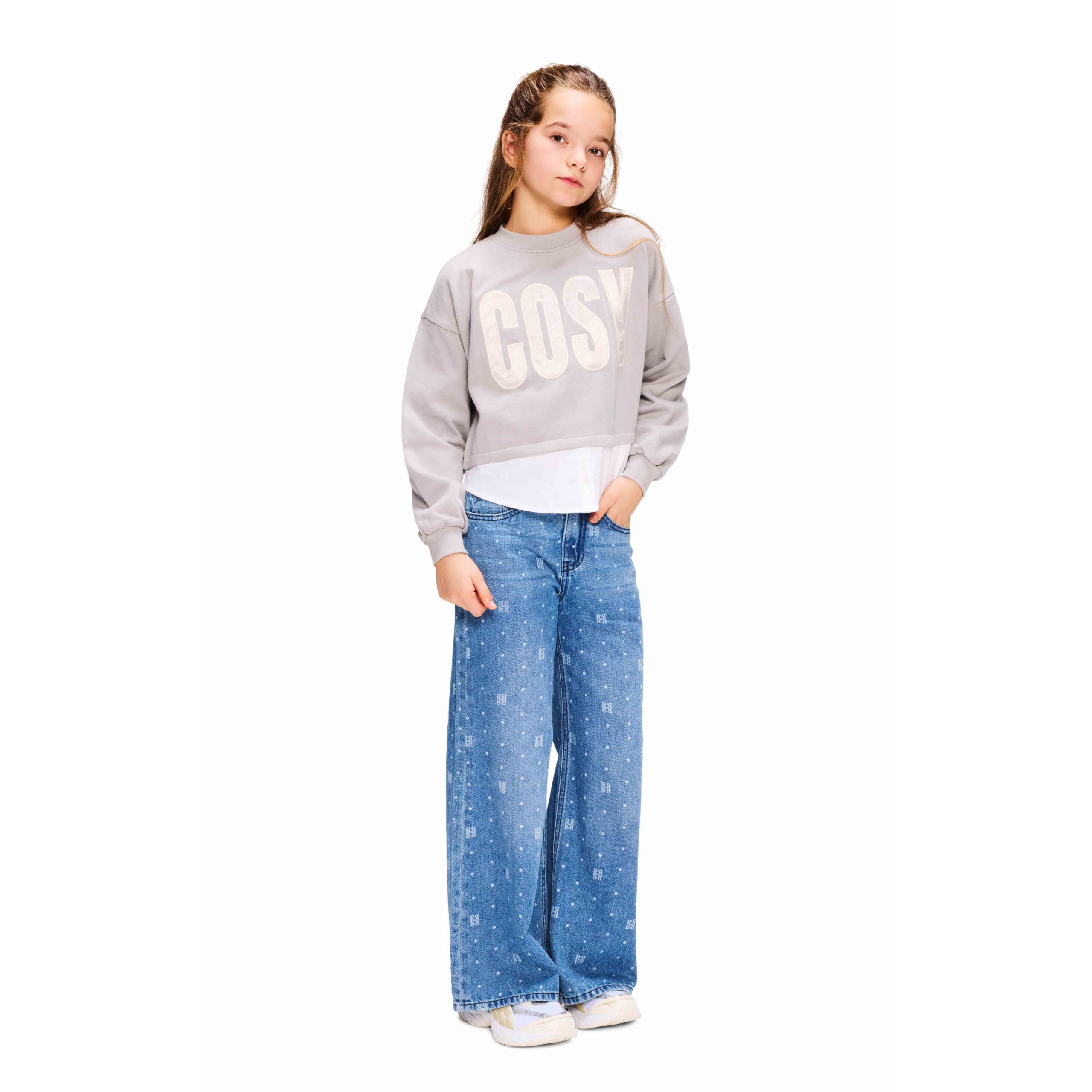 Indy - medium indigo denim