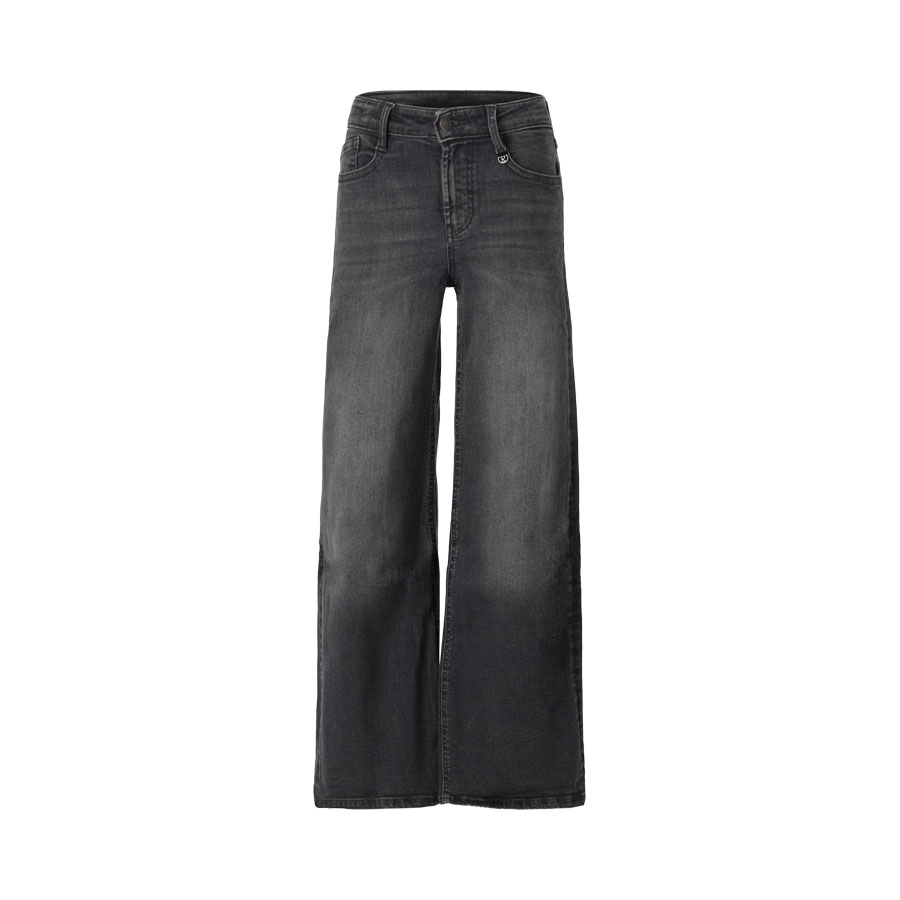 Skoura - medium grey denim