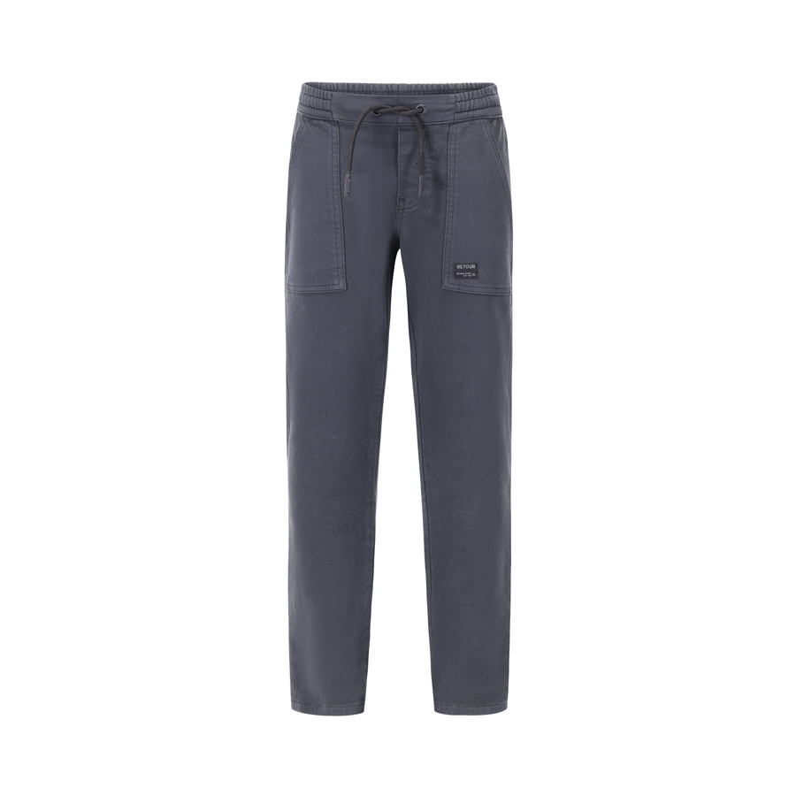 Roan - night grey