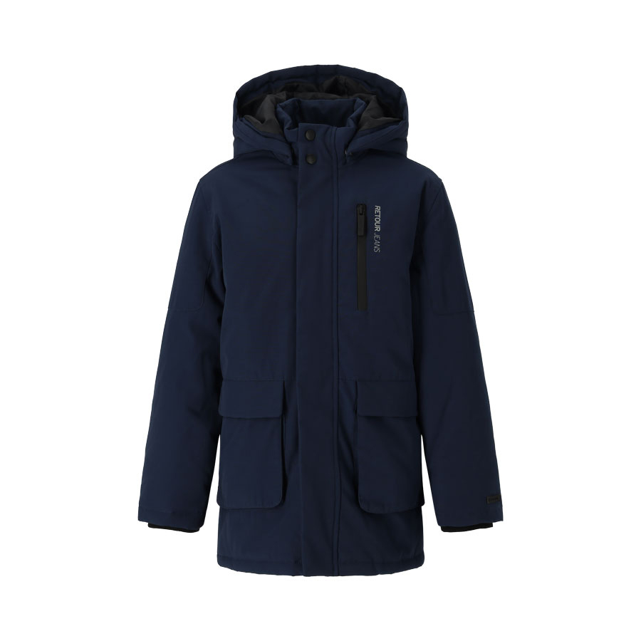 Isak - dark navy