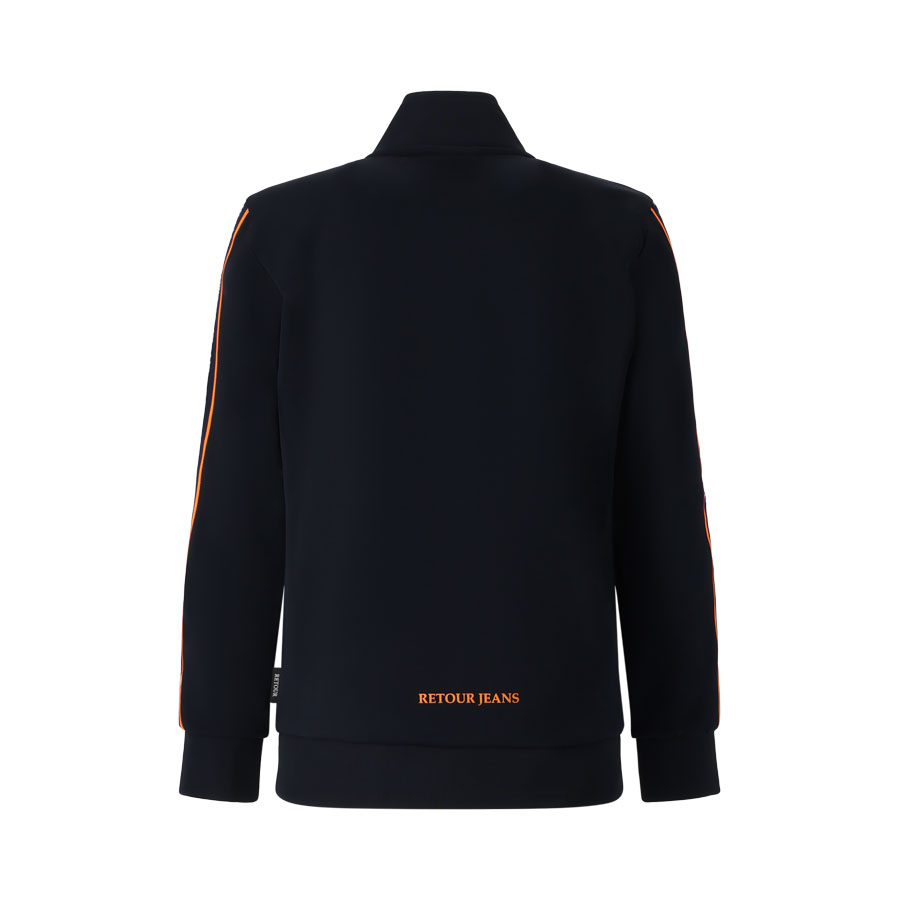 Mikkel - dark navy