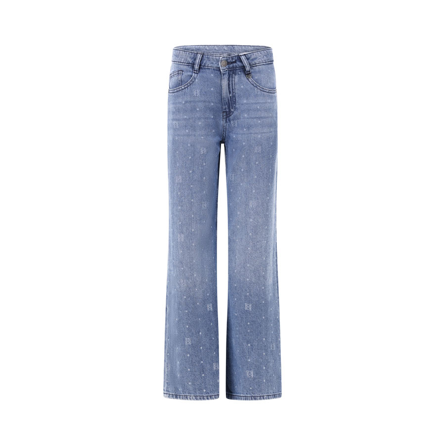 Indy - medium indigo denim