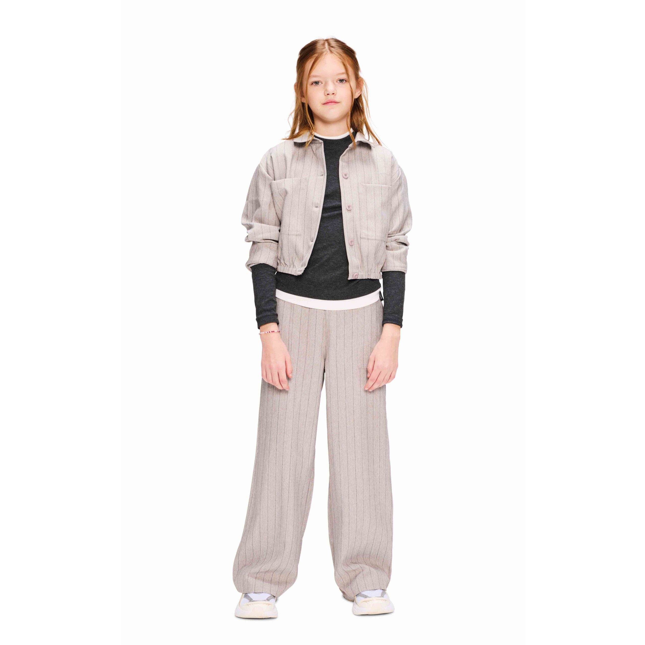 Hinde - metal grey