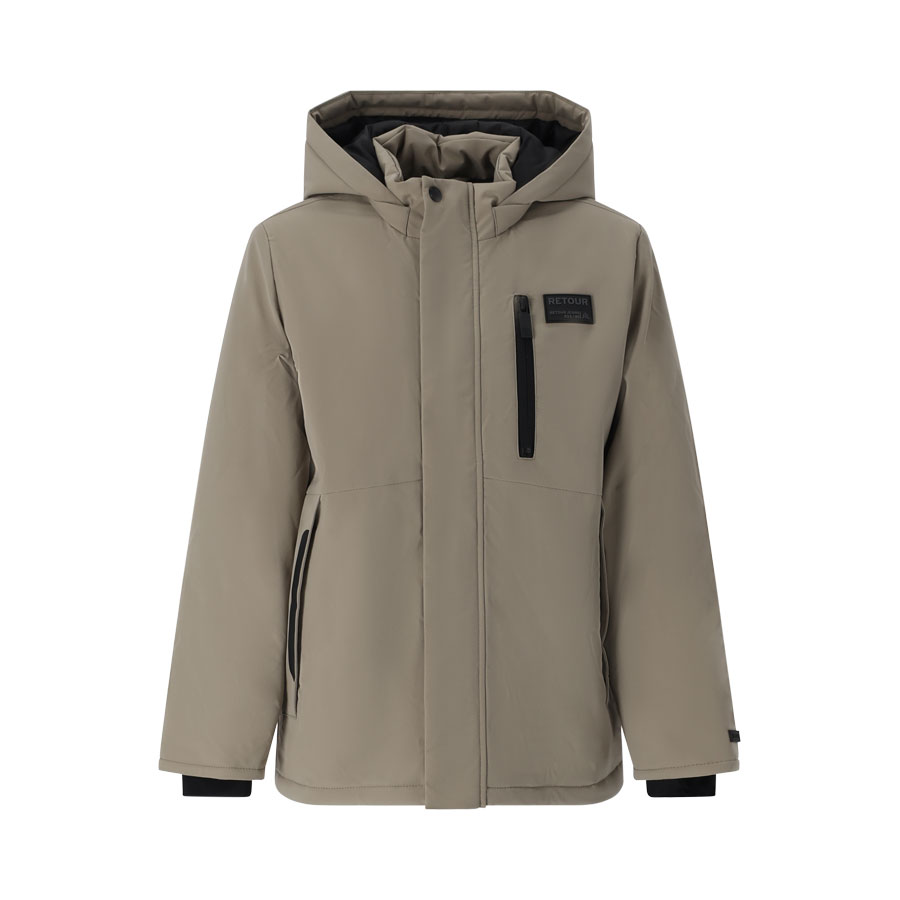 Ebbe - silk grey