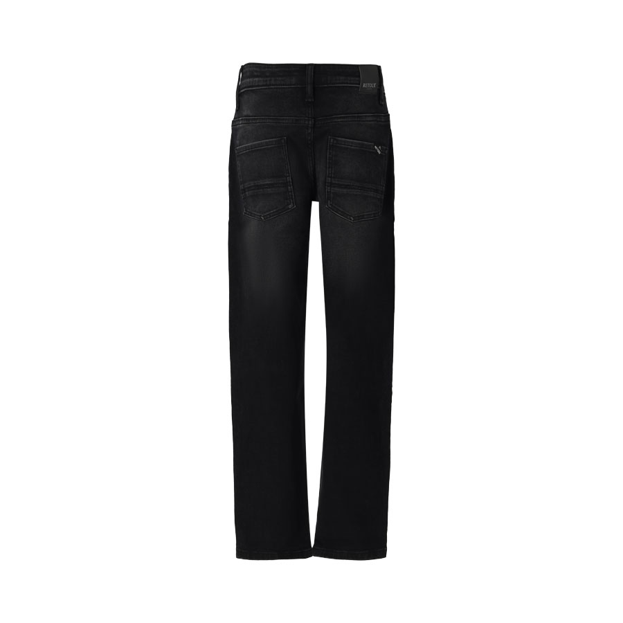 Fisk - black denim