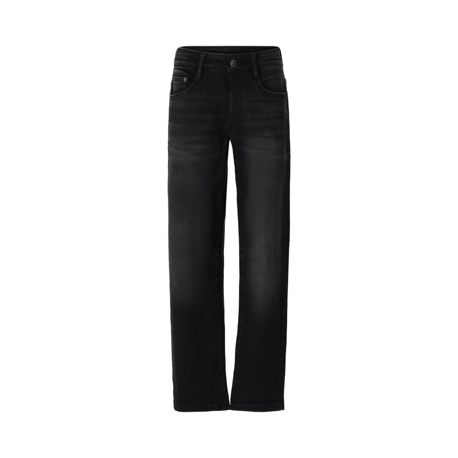 Fisk - black denim