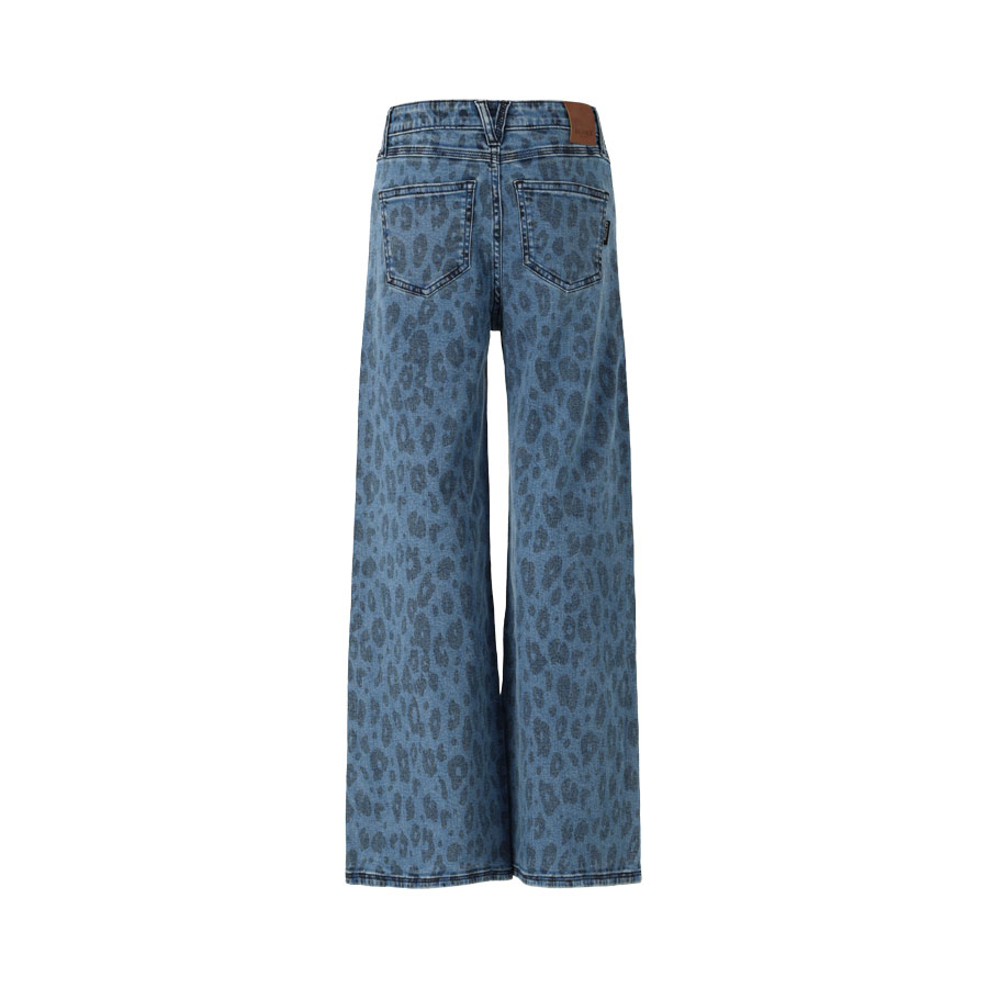 Bounjniba - medium blue denim