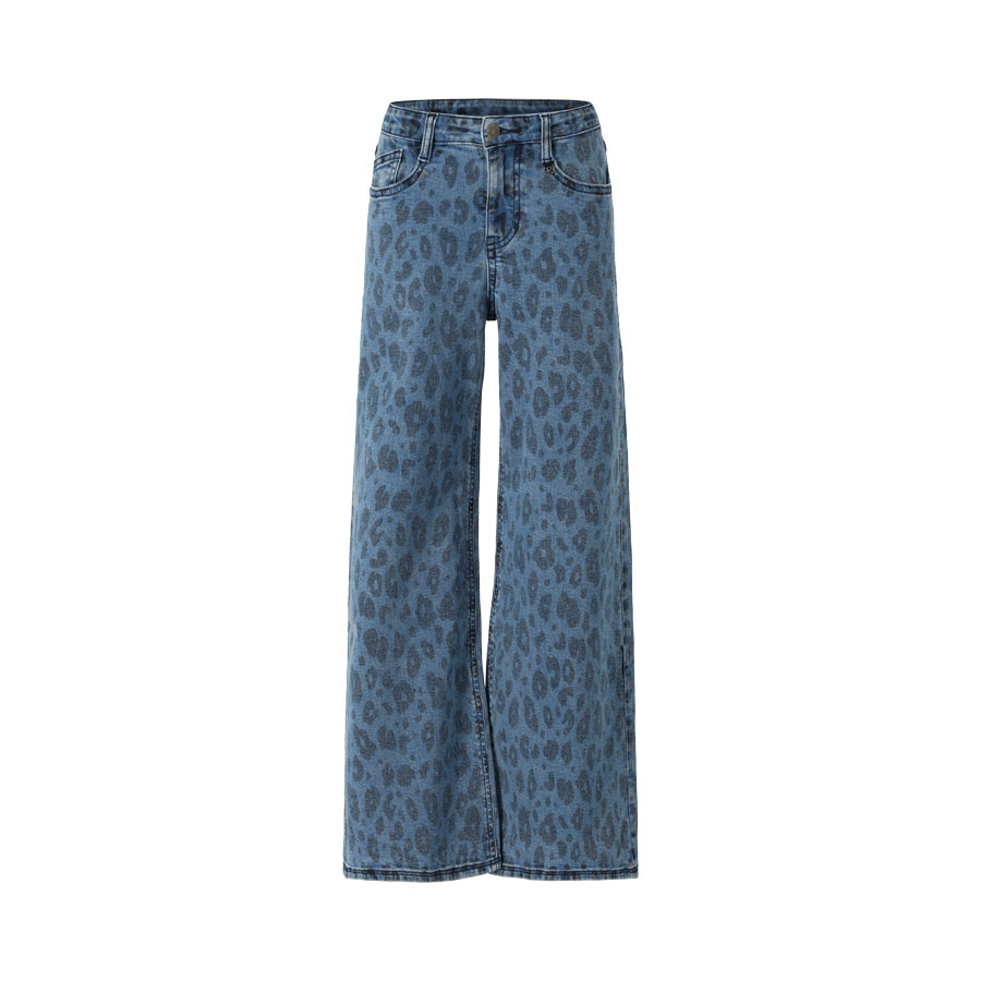 Bounjniba - medium blue denim